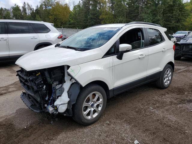 FORD ECOSPORT S 2018 with VIN MAJ3P1TE2JC222907 - Photo from auction