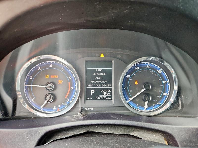 Photo 9 from auction – 2018 TOYOTA COROLLA L with VIN 5YFBURHE3JP770671