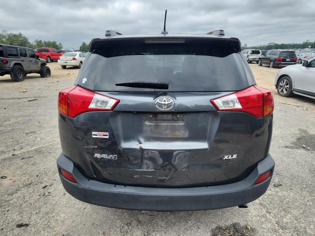 Photo 6 from auction – 2014 TOYOTA RAV4 XLE with VIN 2T3WFREV9EW097154