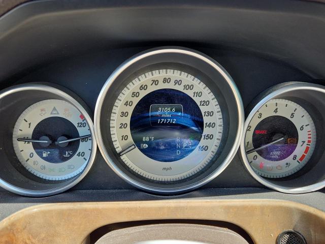 Photo 9 from auction – 2014 MERCEDES-BENZ E 350 with VIN WDDHF5KB6EA891870