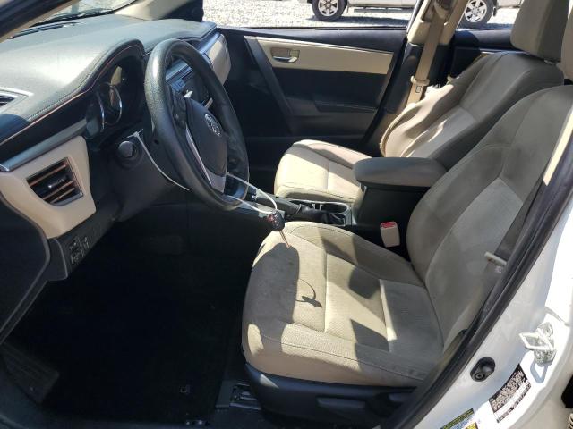 Photo 7 from auction – 2015 TOYOTA COROLLA with VIN 5YFBURHE7FP262517
