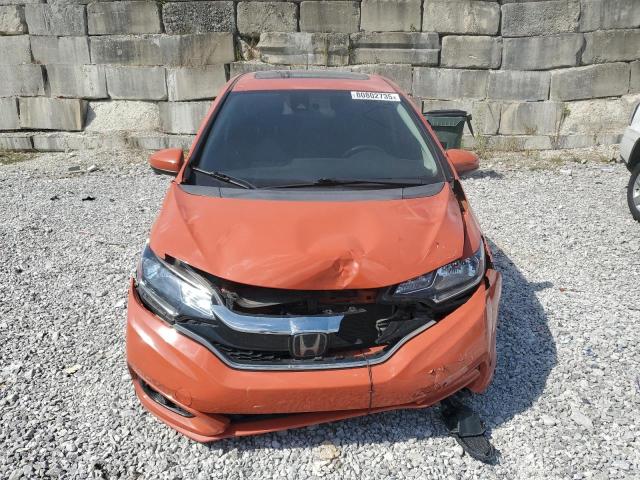 Photo 5 from auction – 2018 HONDA FIT EX with VIN 3HGGK5H96JM700677