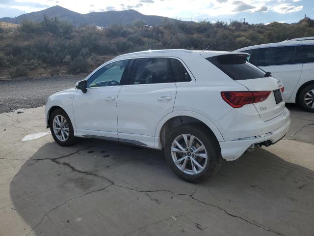 Photo 2 from auction – 2025 AUDI Q3 PREMIUM with VIN WA1DECF37S1052481