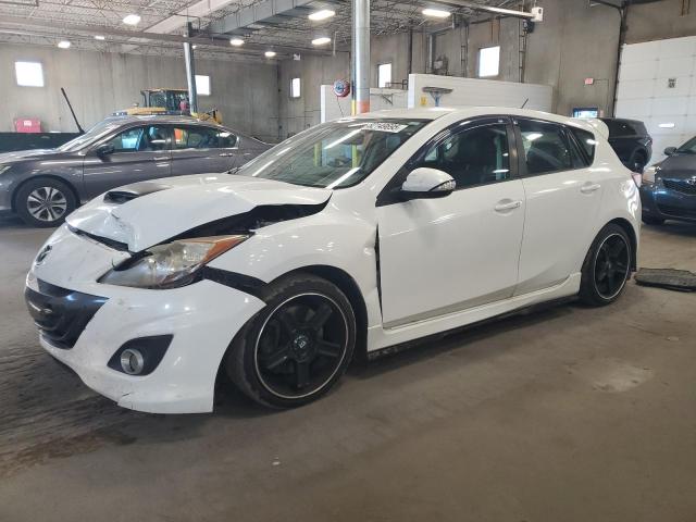 MAZDA SPEED 3 2012 with VIN JM1BL1L3XC1568914 - Photo from auction