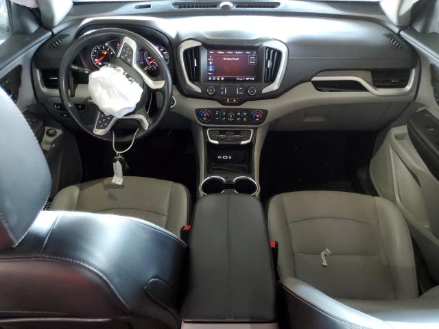 Photo 8 from auction – 2022 GMC TERRAIN SL with VIN 3GKALPEVXNL155341
