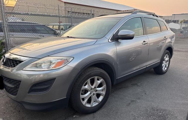 Photo 2 from auction – 2012 MAZDA CX-9 with VIN JM3TB3CA8C0341073