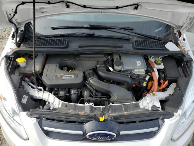 Photo 11 from auction – 2017 FORD 1220 HST with VIN 1FADP5EU8HL100515