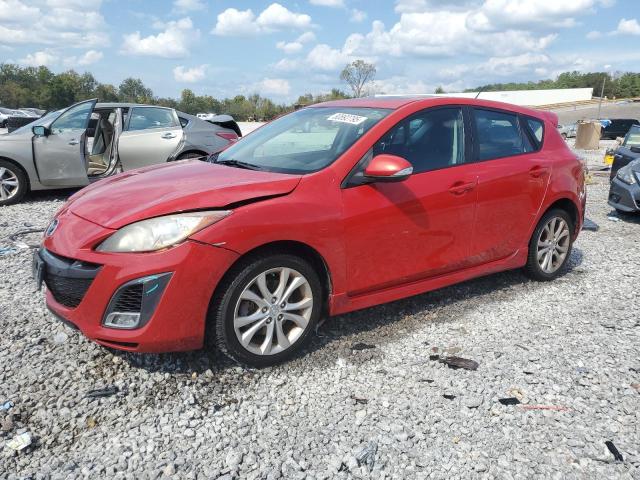 MAZDA 3 S 2010 with VIN JM1BL1H50A1206730 - Photo from auction