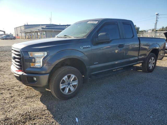 FORD F150 SUPER 2015 with VIN 1FTEX1CP0FKE50406 - Photo from auction