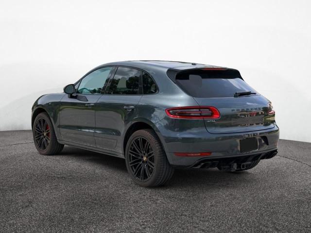 Foto 3 de la subasta – 2017 PORSCHE MACAN TURB con VIN WP1AF2A56HLB60742