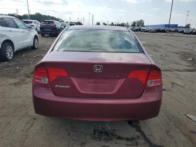 Photo 6 from auction – 2007 HONDA CIVIC LX with VIN 1HGFA16557L136201
