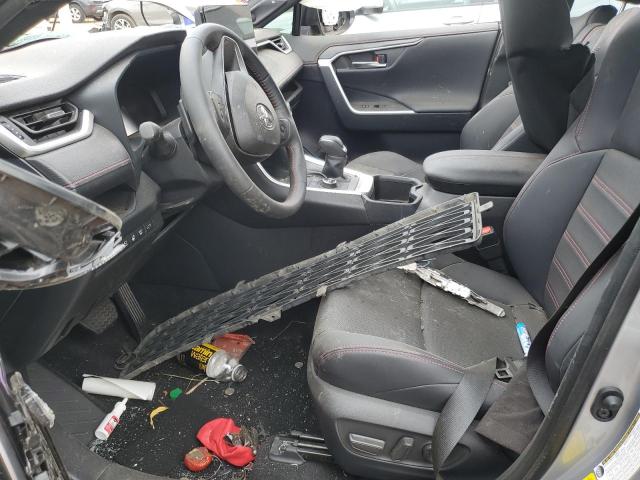 Photo 7 from auction – 2025 TOYOTA RAV4 XSE with VIN JTMFB3FV3SD251017