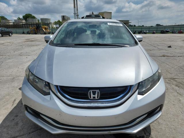 Photo 5 from auction – 2015 HONDA CIVIC HYBR with VIN 19XFB4F28FE002633