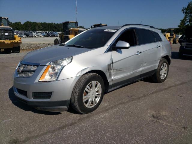 CADILLAC SRX 2012 with VIN 3GYFNGE3XCS530359 - Photo from auction