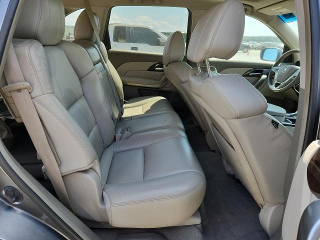 Photo 10 from auction – 2012 ACURA MDX TECHNO with VIN 2HNYD2H4XCH514054