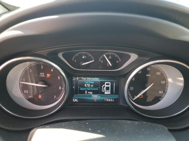 Photo 9 from auction – 2020 BUICK ENVISION P with VIN LRBFXBSA0LD124756
