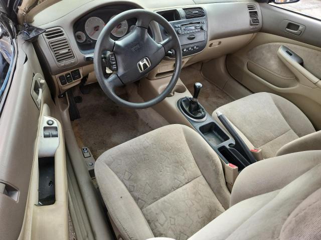 Photo 8 from auction – 2001 HONDA CIVIC SI with VIN 1HGEM21931L059998