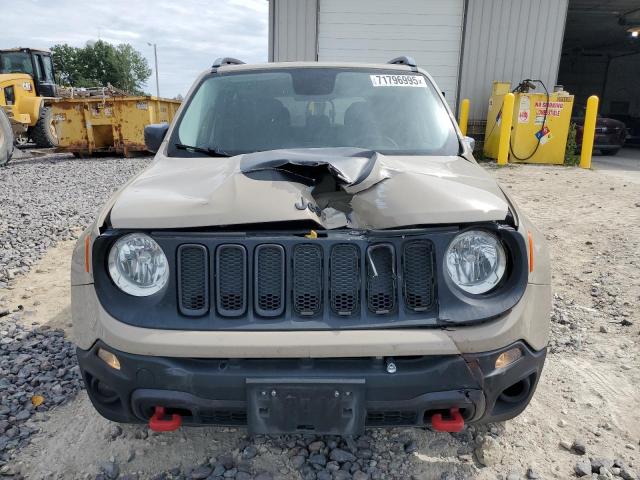 Photo 5 from auction – 2015 JEEP RENEGADE T with VIN ZACCJBCT0FPB55383