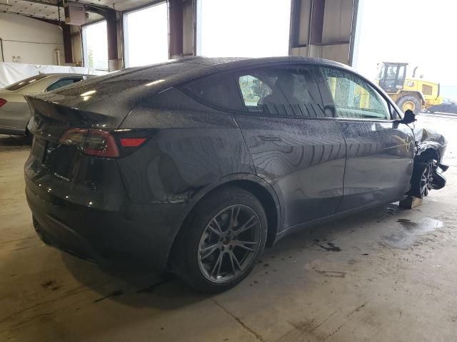 Photo 3 from auction – 2025 TESLA MODEL Y with VIN 7SAYGDEE3SF293085