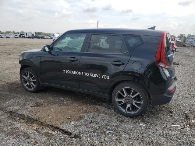 Photo 2 from auction – 2022 KIA SOUL EX with VIN KNDJ33AU0N7163986