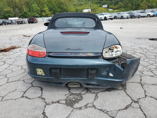 Photo 6 from auction – 2003 PORSCHE BOXSTER with VIN WP0CA29873U621604