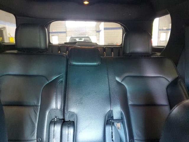 Photo 10 from auction – 2016 FORD EXPLORER X with VIN 1FM5K8DH1GGD18737