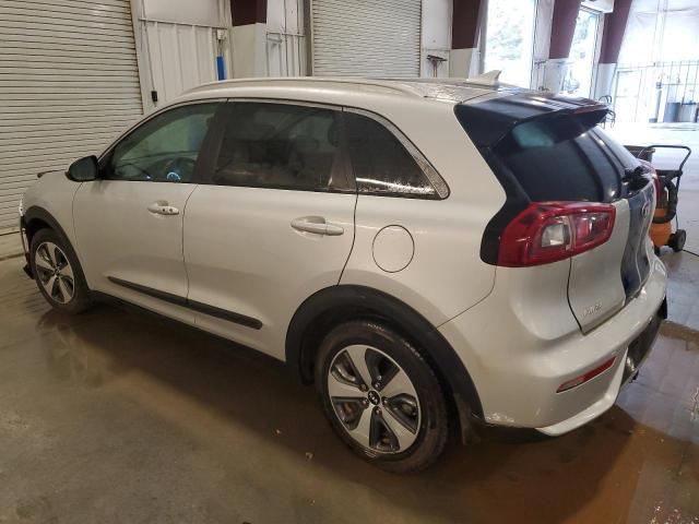 Photo 2 from auction – 2017 KIA NIRO FE with VIN KNDCB3LC5H5077332