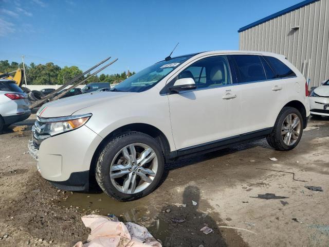 FORD EDGE LIMIT 2014 with VIN 2FMDK4KC6EBA45102 - Photo from auction
