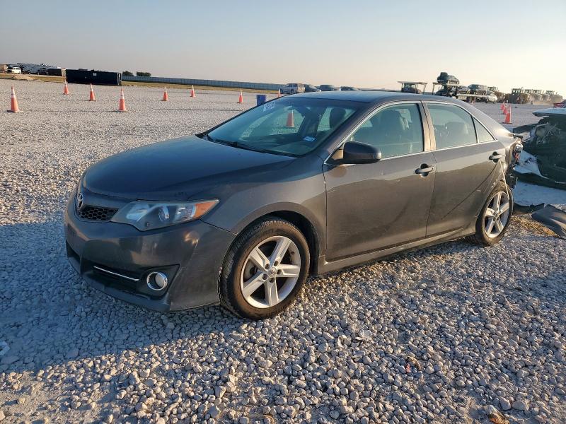 TOYOTA CAMRY BASE 2012 with VIN 4T1BF1FK4CU615861 - Photo from auction