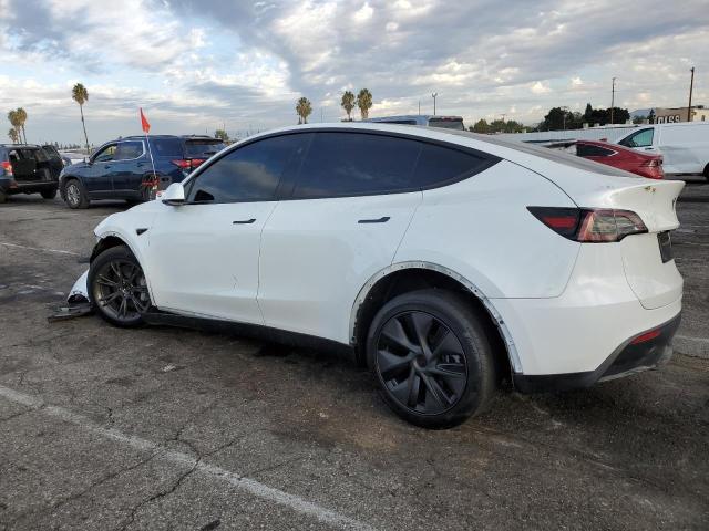 Photo 2 from auction – 2025 TESLA MODEL Y with VIN 7SAYGDEE7SF288021