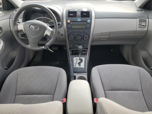 Photo 8 from auction – 2010 TOYOTA COROLLA BA with VIN JTDBU4EE3AJ087591