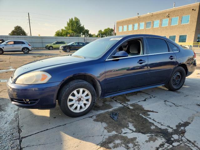 CHEVROLET IMPALA LT 2011 with VIN 2G1WG5EK3B1121084 - Photo from auction