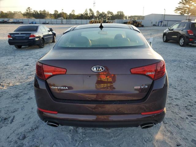 Photo 6 from auction – 2012 KIA OPTIMA EX with VIN 5XXGN4A72CG024242