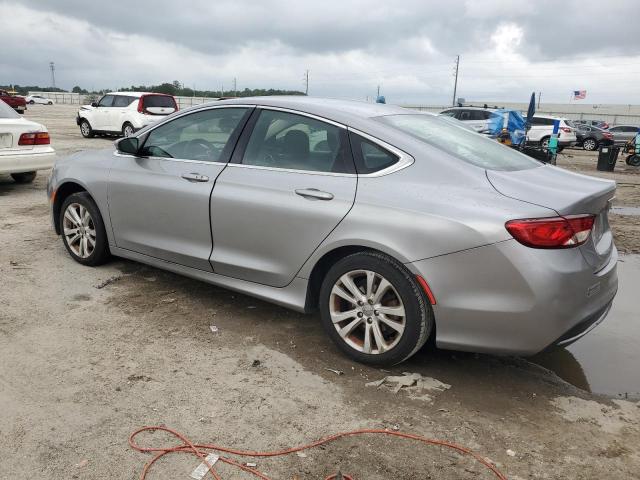 Photo 2 from auction – 2016 CHRYSLER 200 LIMITE with VIN 1C3CCCAB6GN158785