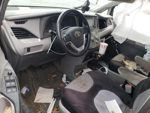 Photo 8 from auction – 2016 TOYOTA SIENNA with VIN 5TDZK3DC1GS713147