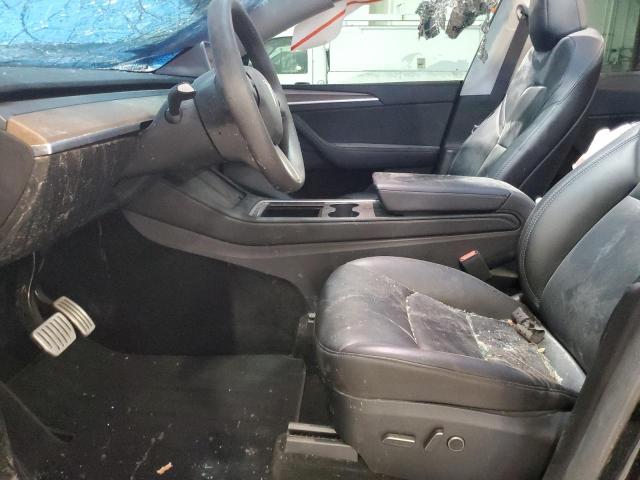 Photo 7 from auction – 2023 TESLA MODEL Y with VIN 7SAYGDEF8PF835958