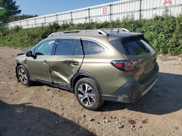 Photo 2 from auction – 2021 SUBARU OUTBACK TOURING with VIN 4S4BTGPD7M3115213