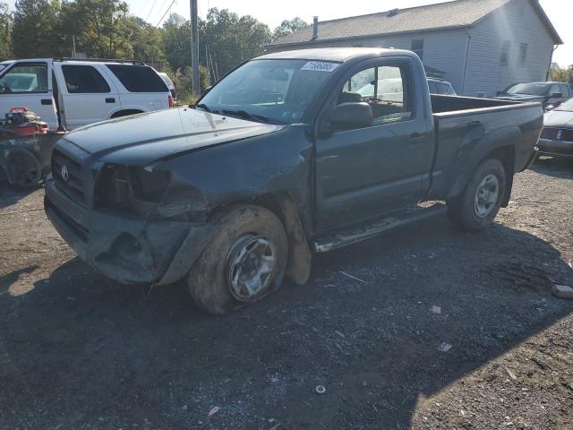 TOYOTA TACOMA 2011 with VIN 5TFPX4EN9BX004967 - Photo from auction