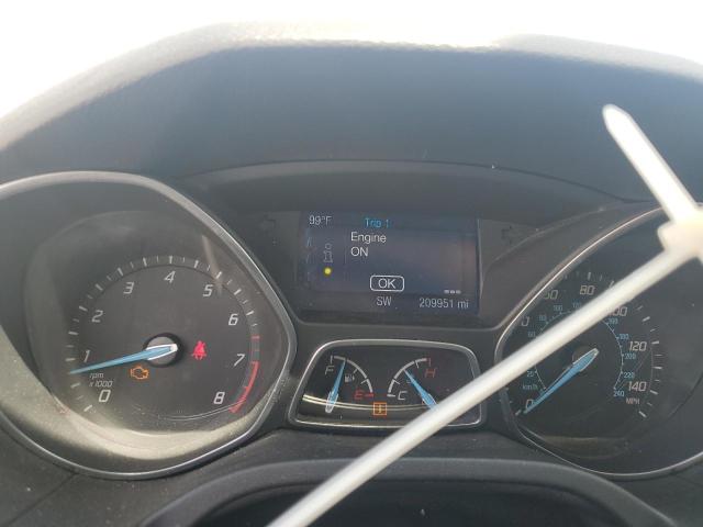 Photo 9 from auction – 2014 FORD FOCUS with VIN 1FADP3F29EL127381