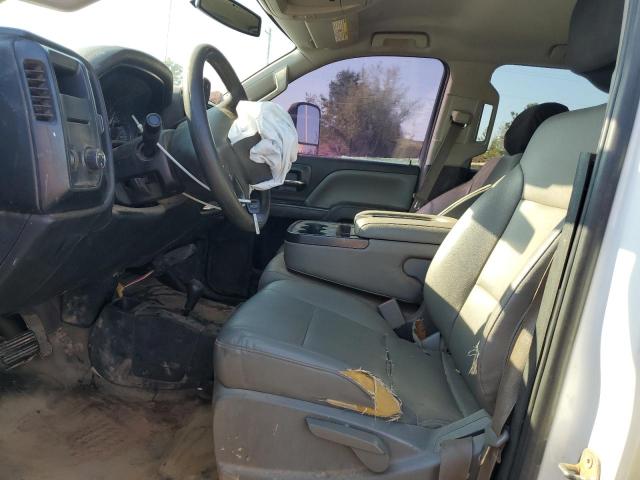 Photo 7 from auction – 2015 CHEVROLET SILVERADO with VIN 1GB1KUE82FF176224
