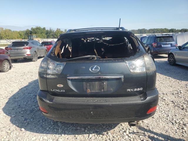 Photo 6 from auction – 2005 LEXUS RX 330 with VIN JTJHA31U850097911