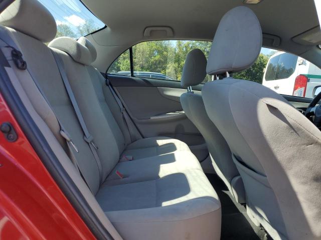 Photo 10 from auction – 2011 TOYOTA COROLLA BA with VIN 2T1BU4EE1BC593689