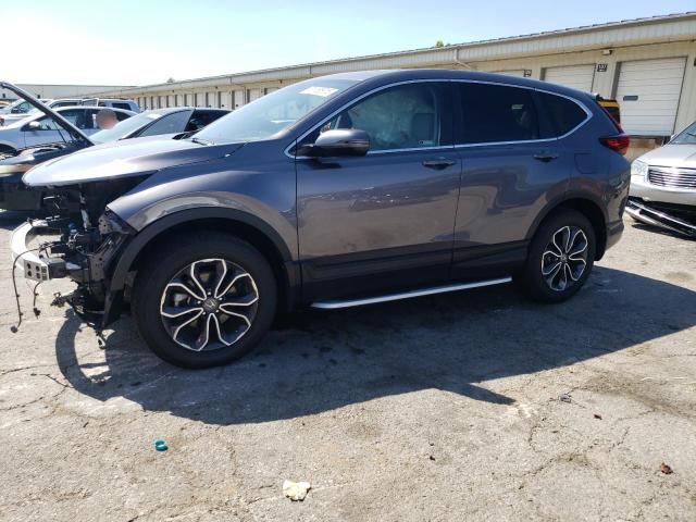 HONDA CR-V EXL 2022 with VIN 7FARW2H83NE008036 - Photo from auction