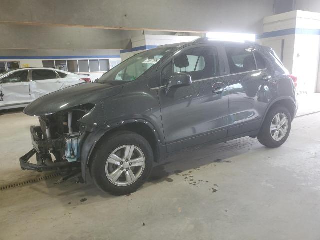 Photo 1 from auction – 2018 CHEVROLET TRAX 1LT with VIN 3GNCJPSB5JL417806