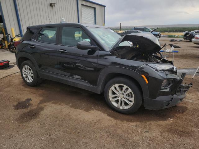 Photo 4 from auction – 2022 CHEVROLET TRAILBLAZE with VIN KL79MMS20NB128734