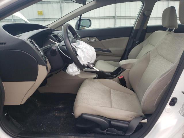 Photo 7 from auction – 2015 HONDA CIVIC LX with VIN 19XFB2F53FE210935