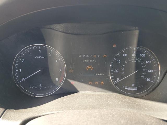 Фото 9 с аукциона – 2017 GENESIS G80 BASE с VIN KMHGN4JE7HU200701