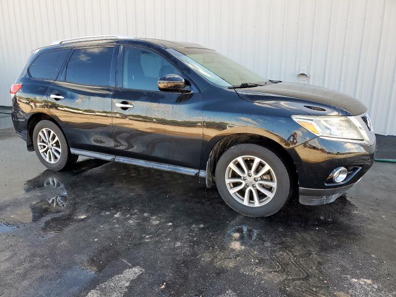 Photo 4 from auction – 2014 NISSAN PATHFINDER with VIN 5N1AR2MM1EC646457