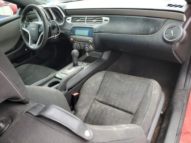 Photo 8 from auction – 2012 CHEVROLET CAMARO LS with VIN 2G1FA1E38C9205164