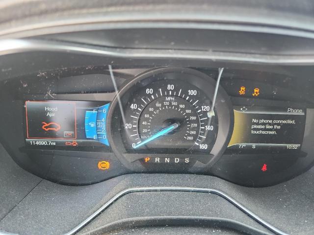 Photo 9 from auction – 2015 FORD FUSION TIT with VIN 3FA6P0K98FR162720